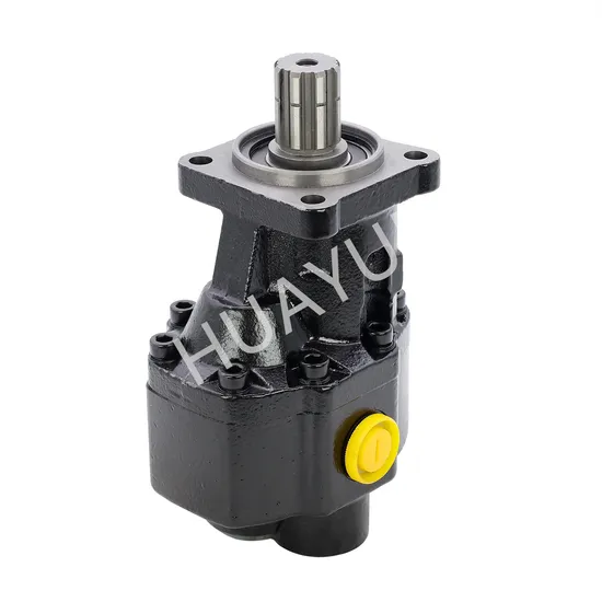 100cc Truck Tipping System Hydraulic Gear Pump for Sale